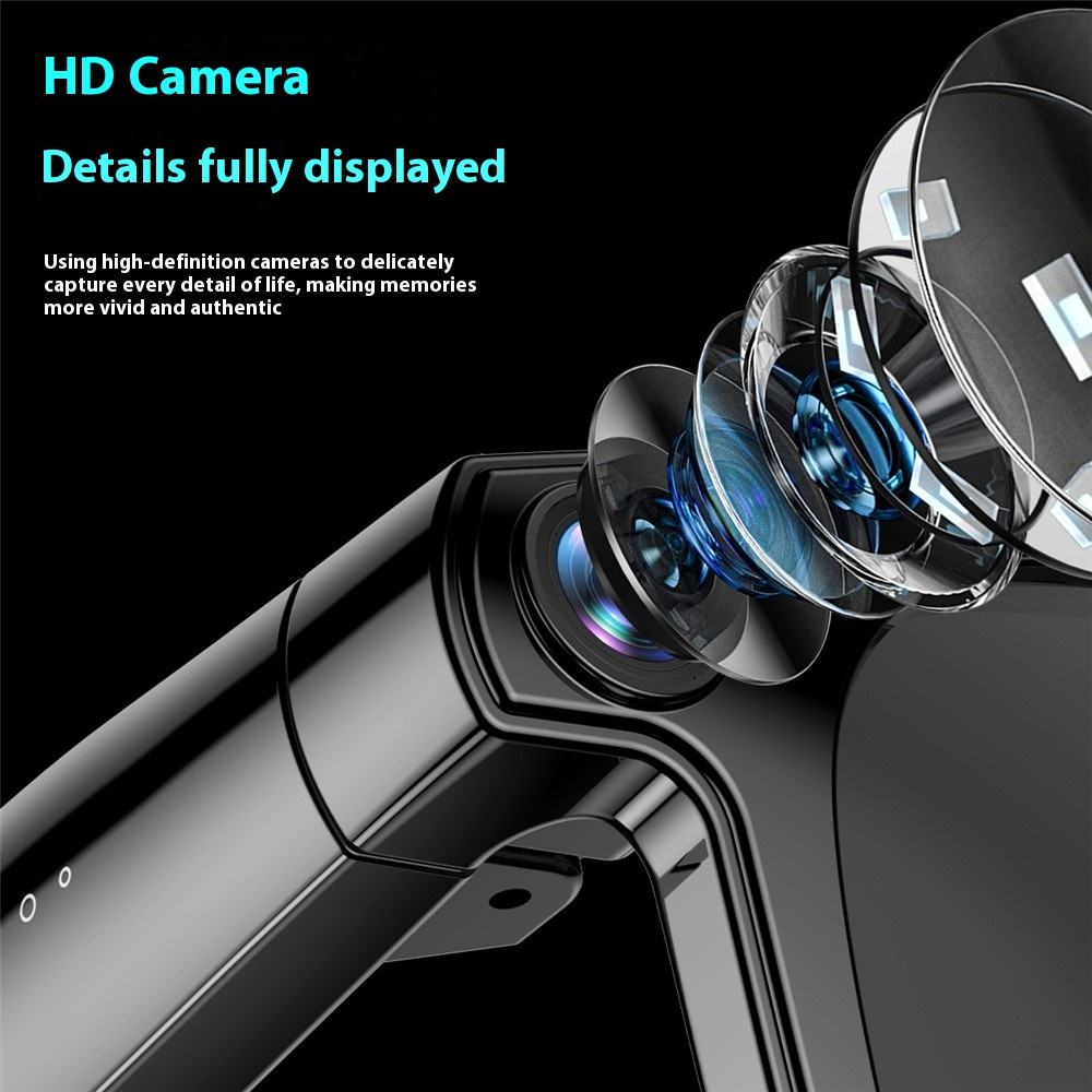 GLAYZR Smart AI Sunglasses