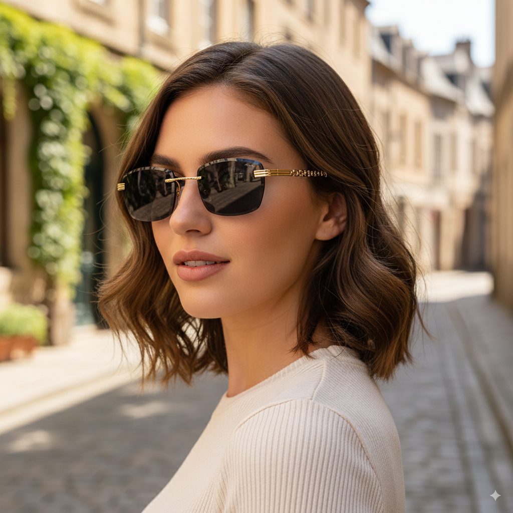 GLAYZR Aurelia Luxe Chain