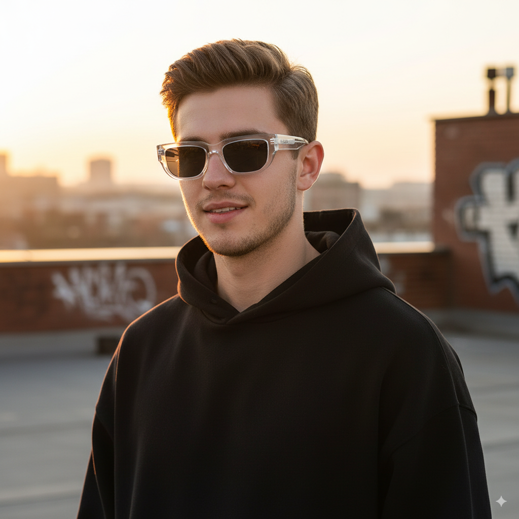 GLAYZR Crystal Vision