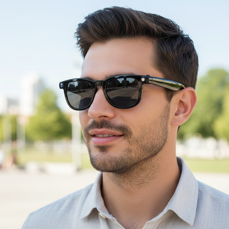GLAYZR Smart AI Sunglasses